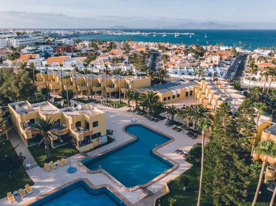 Blue Pearl Apartment Corralejo Bagian luar foto