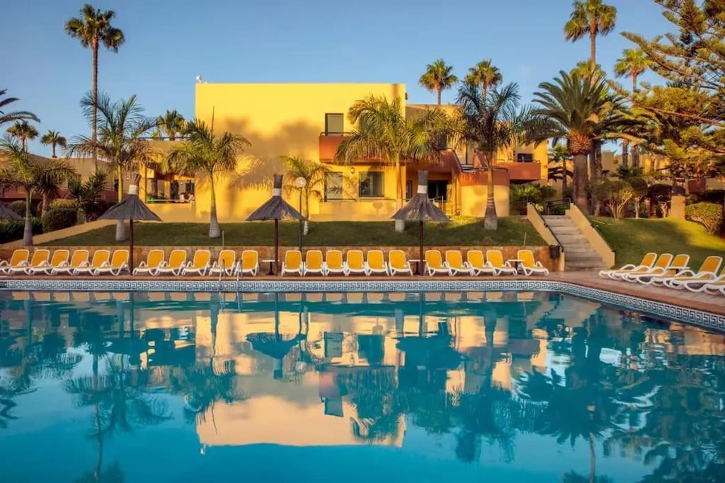 Blue Pearl Apartment Corralejo Bagian luar foto