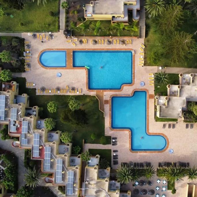 Blue Pearl Apartment Corralejo Bagian luar foto