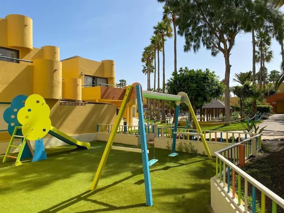 Blue Pearl Apartment Corralejo Bagian luar foto