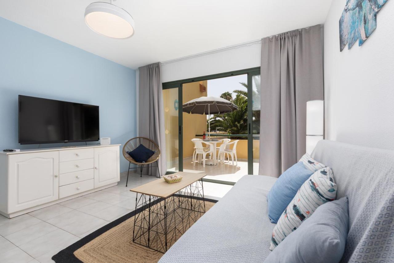 Blue Pearl Apartment Corralejo Bagian luar foto