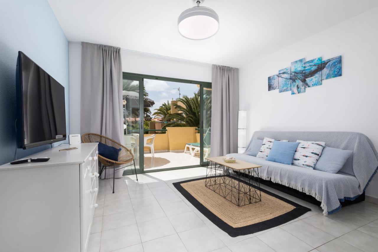 Blue Pearl Apartment Corralejo Bagian luar foto