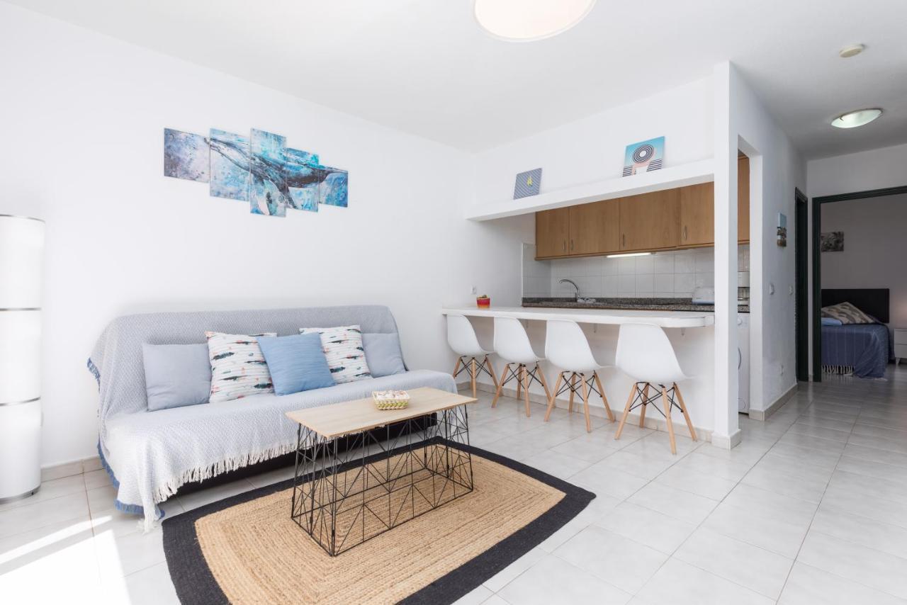 Blue Pearl Apartment Corralejo Bagian luar foto