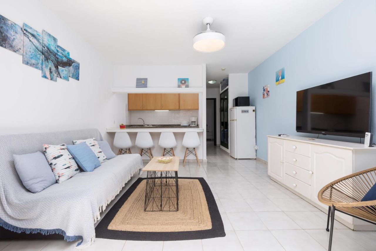 Blue Pearl Apartment Corralejo Bagian luar foto