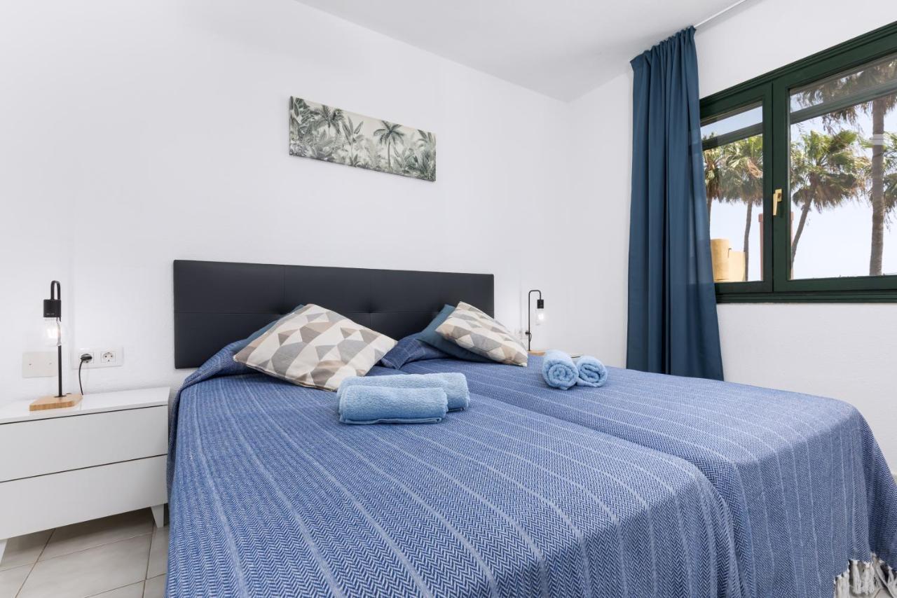 Blue Pearl Apartment Corralejo Bagian luar foto