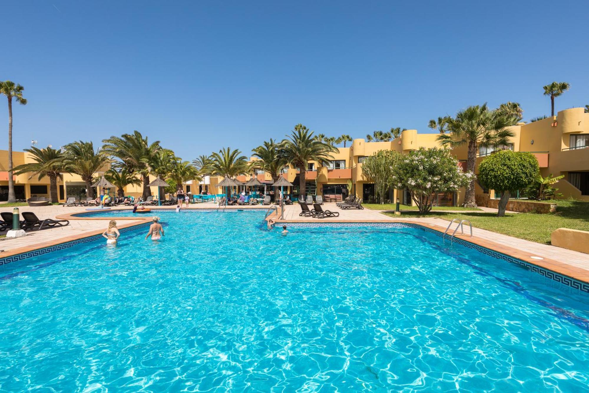 Blue Pearl Apartment Corralejo Bagian luar foto