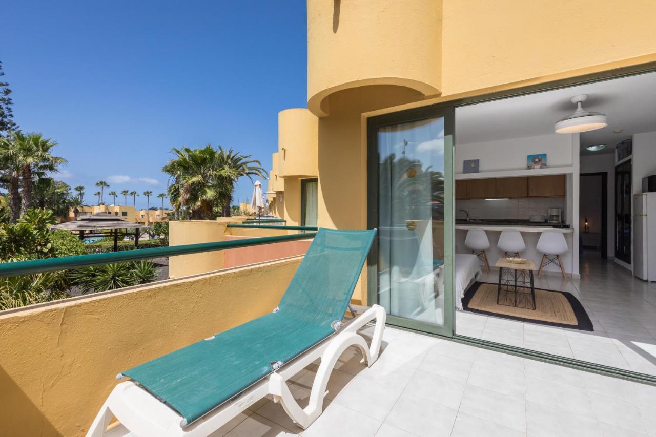 Blue Pearl Apartment Corralejo Bagian luar foto