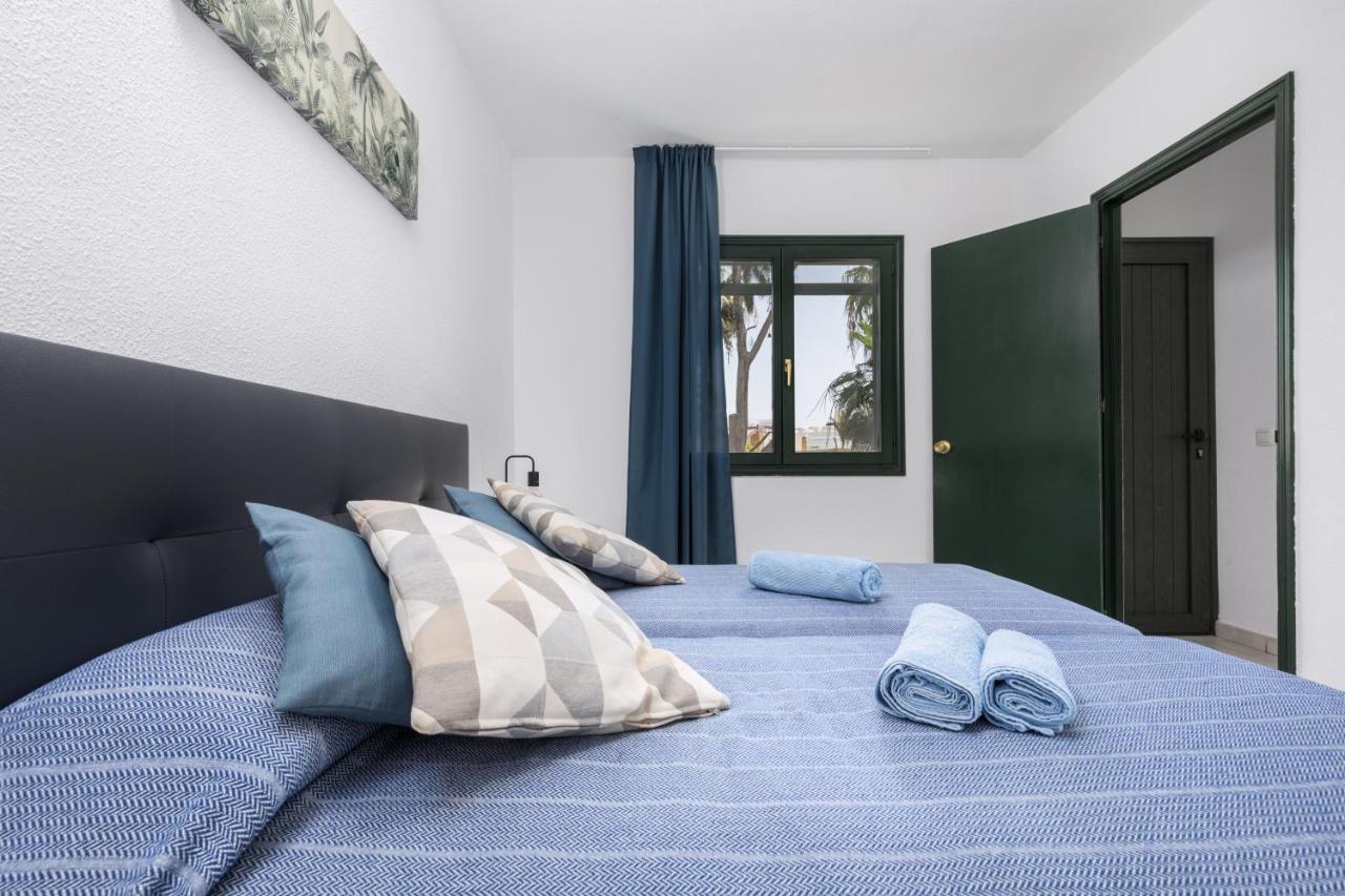 Blue Pearl Apartment Corralejo Bagian luar foto