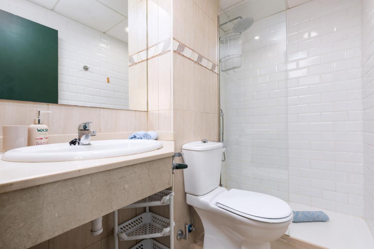 Blue Pearl Apartment Corralejo Bagian luar foto
