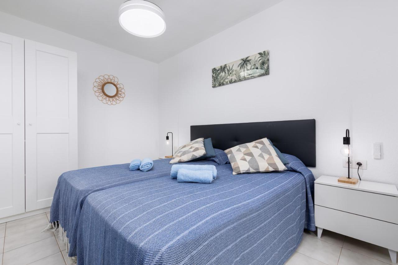 Blue Pearl Apartment Corralejo Bagian luar foto