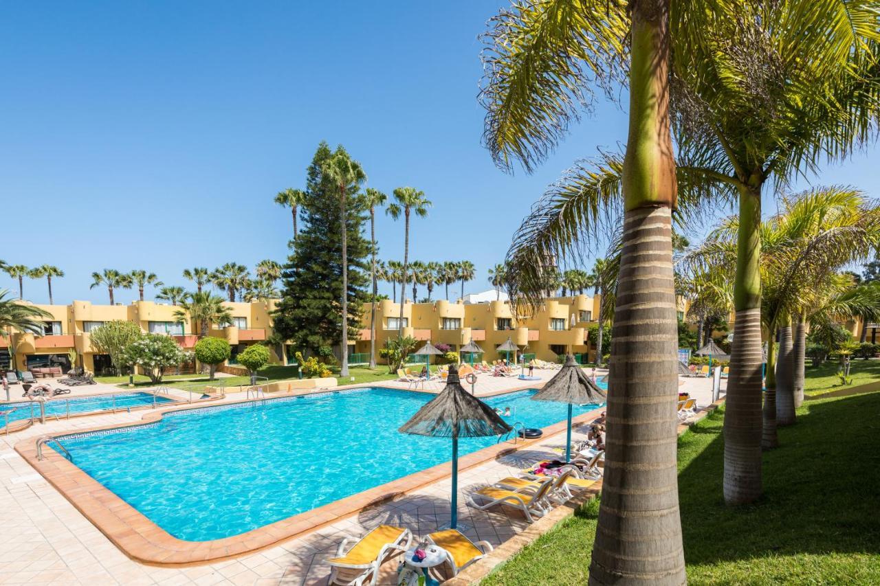 Blue Pearl Apartment Corralejo Bagian luar foto