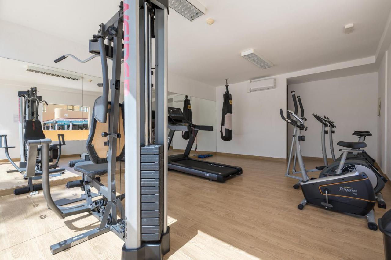 Blue Pearl Apartment Corralejo Bagian luar foto