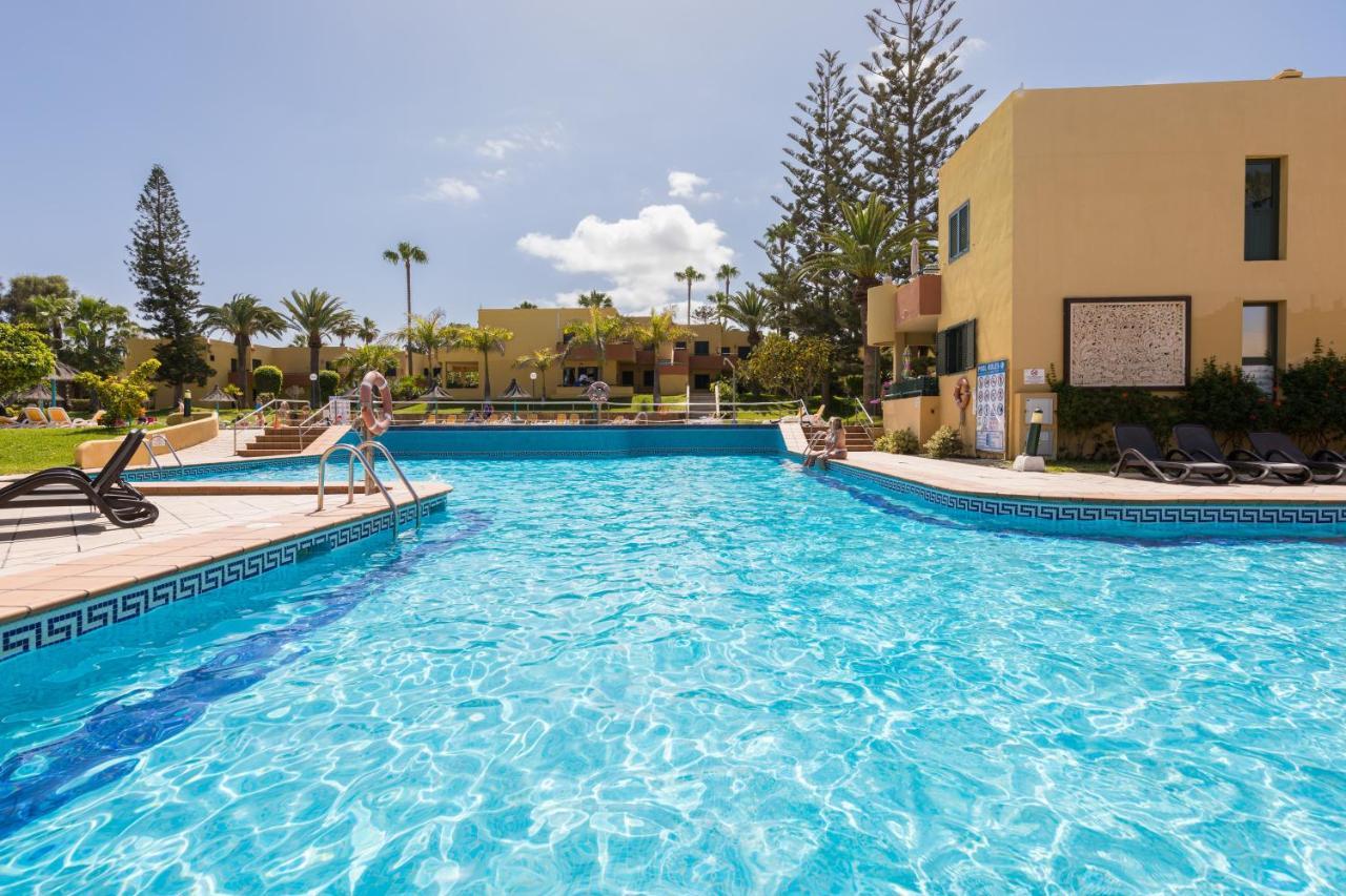 Blue Pearl Apartment Corralejo Bagian luar foto